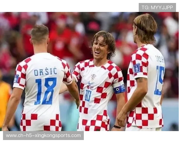 克罗地亚晋级背后：团队老将与新秀完美融合