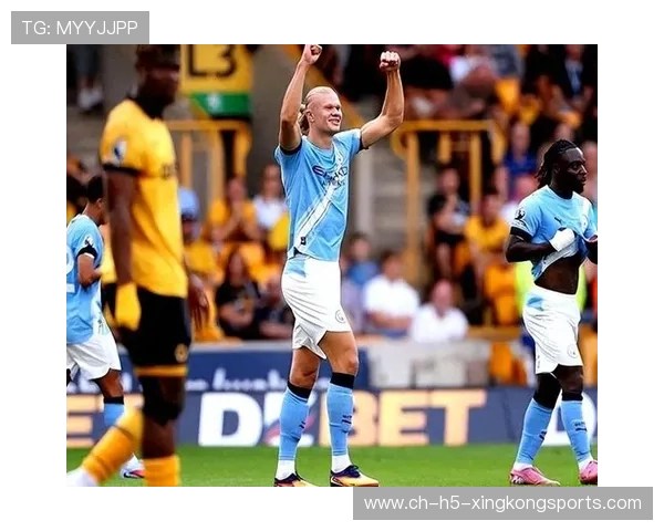 狼队瞄准哈兰德式空中杀器，力争英超高空制霸！