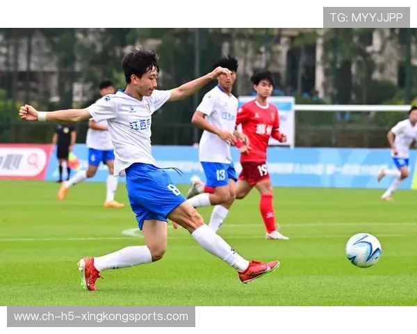 中国足球青训体系国际交流日益频繁，2020中国足球青训进步