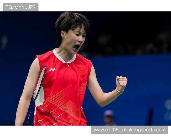 赛事焦点:陈雨菲直落两盘战胜对手,晋级印尼羽毛球大师赛决赛 赛事焦点:陈雨菲直落两盘战胜对手,晋级印尼羽毛球大师赛决赛